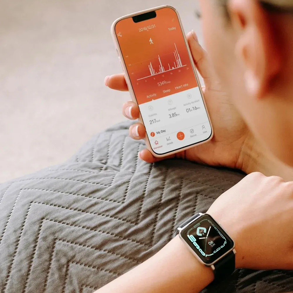 Wearable Fitness Trackers