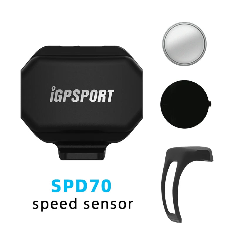 IGPSPORT SPD70 CAD70 Dual-Mode Bike Speed & Cadence Sensor