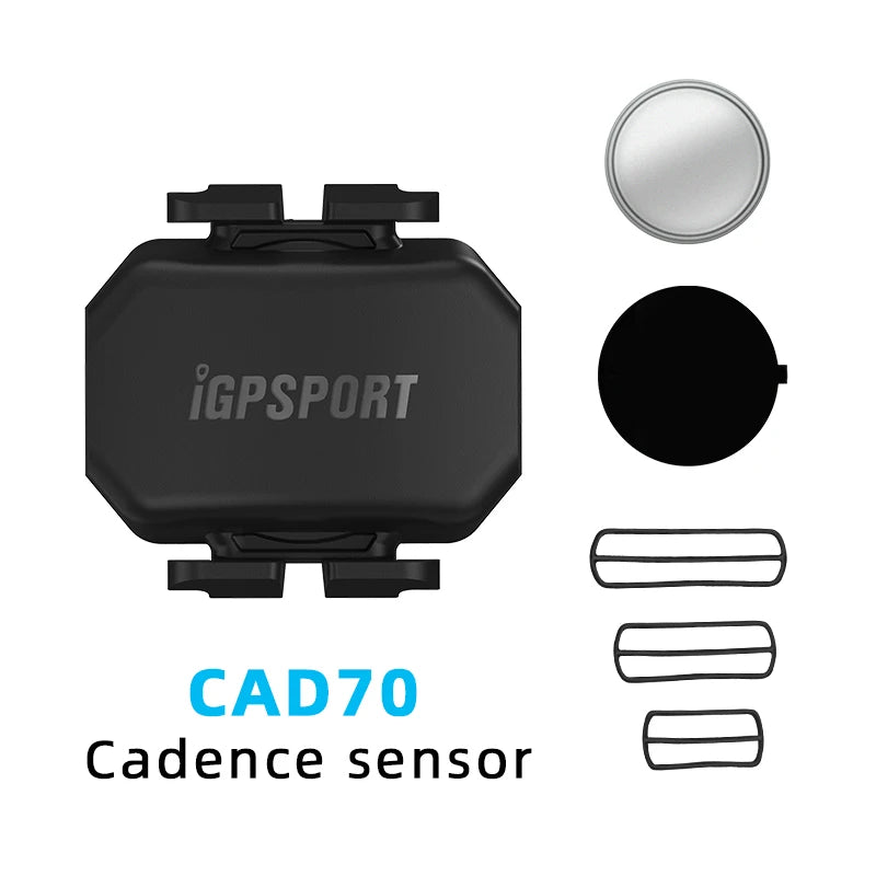 IGPSPORT SPD70 CAD70 Dual-Mode Bike Speed & Cadence Sensor