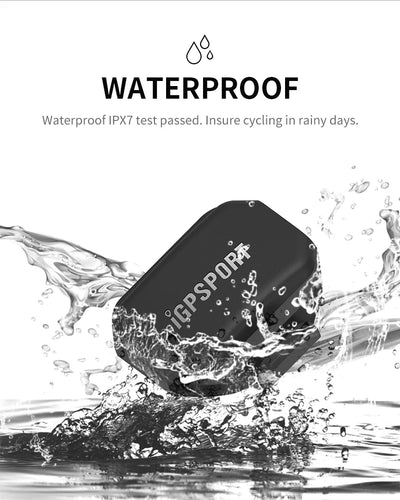 IGPSPORT SPD70 CAD70 Dual-Mode Bike Speed & Cadence Sensor