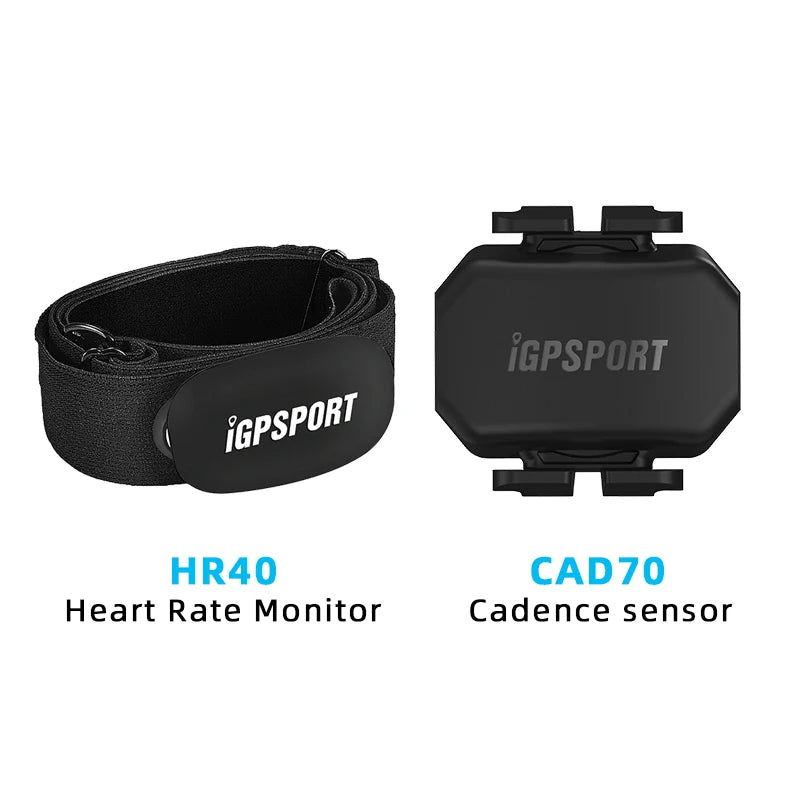 IGPSPORT SPD70 CAD70 Dual-Mode Bike Speed & Cadence Sensor