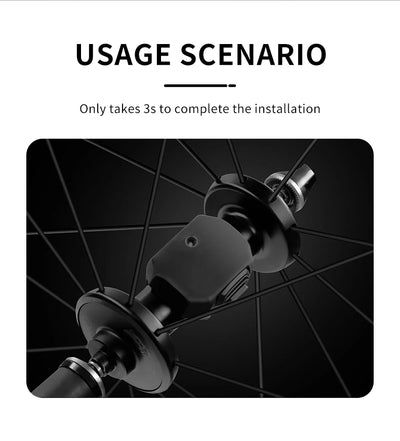 IGPSPORT SPD70 CAD70 Dual-Mode Bike Speed & Cadence Sensor