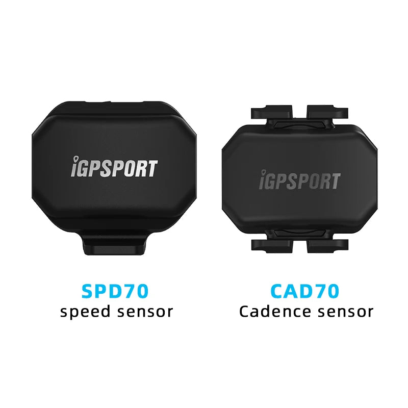 IGPSPORT SPD70 CAD70 Dual-Mode Bike Speed & Cadence Sensor