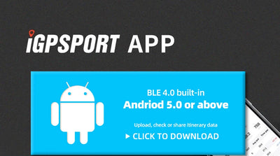 IGPSPORT SPD70 CAD70 Dual-Mode Bike Speed & Cadence Sensor