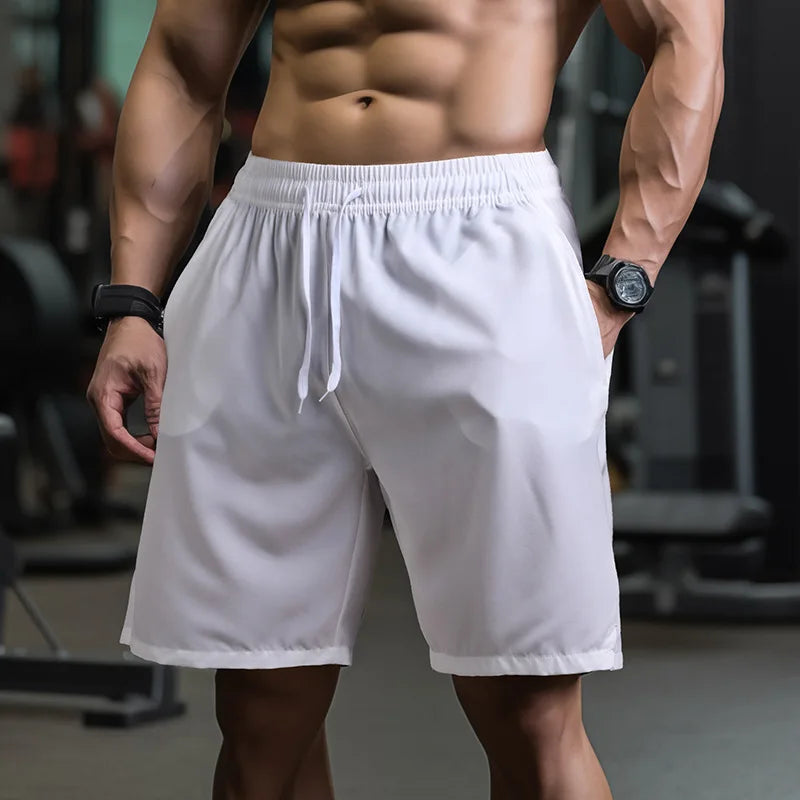 Men’s Quick-Dry Sports Shorts 2025 – Tennis & Running