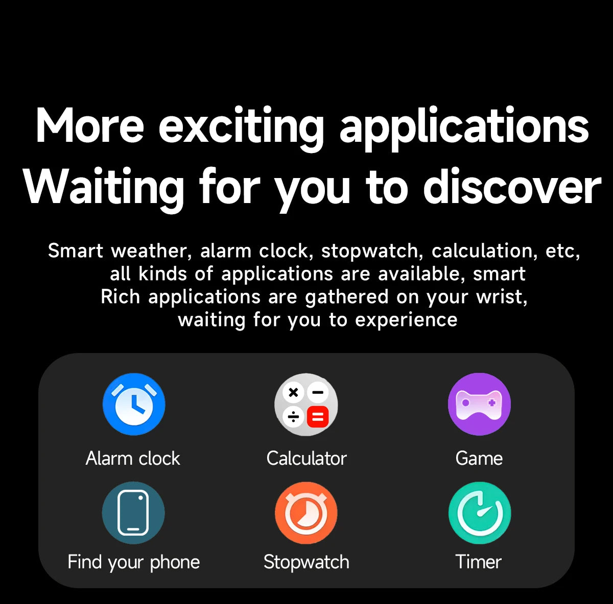 Xiaomi 2025 Health Smartwatch with ECG+PPG & Body Analysis