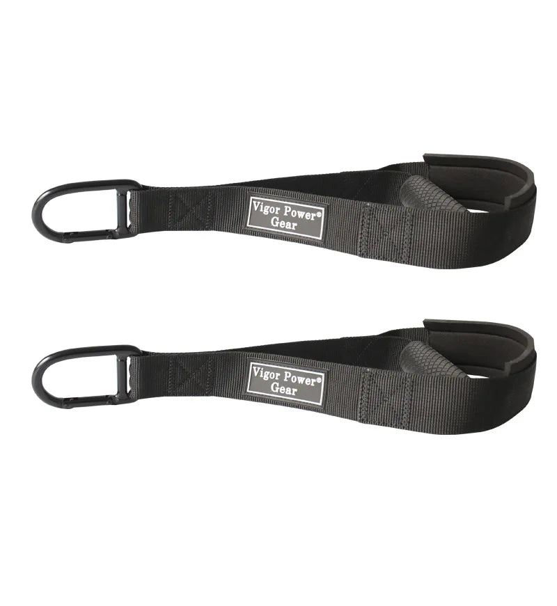 Triceps Rope Cable Attachment for Gym & Fitness