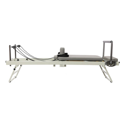 Foldable Steel Pilates Reformer Machine for Home & Office