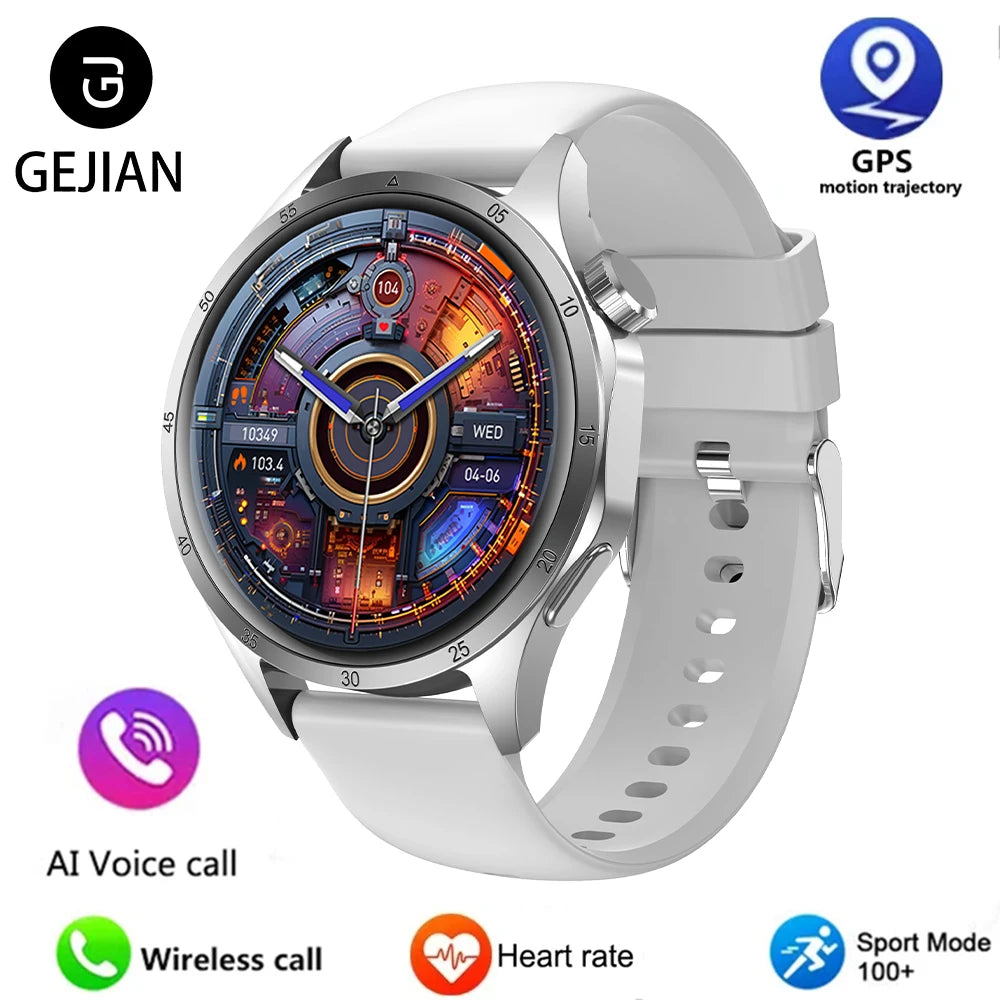 2025 New Mens Smart Watch