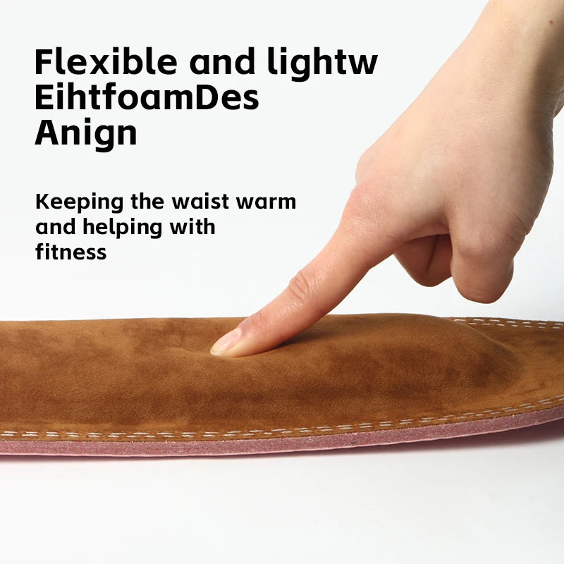 Women’s Weight Lifting Belt 10.5cm – Back Support for Squats & Powerlifting