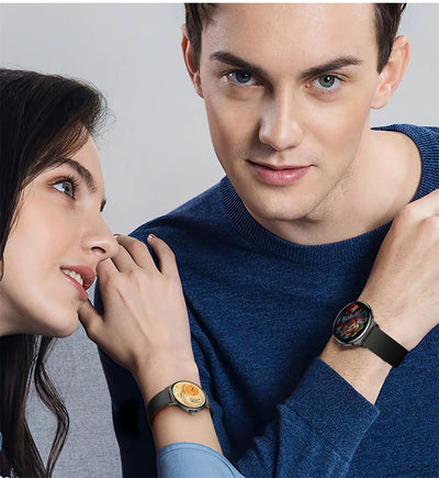 Huawei Ultra Slim AMOLED Smartwatch for Women