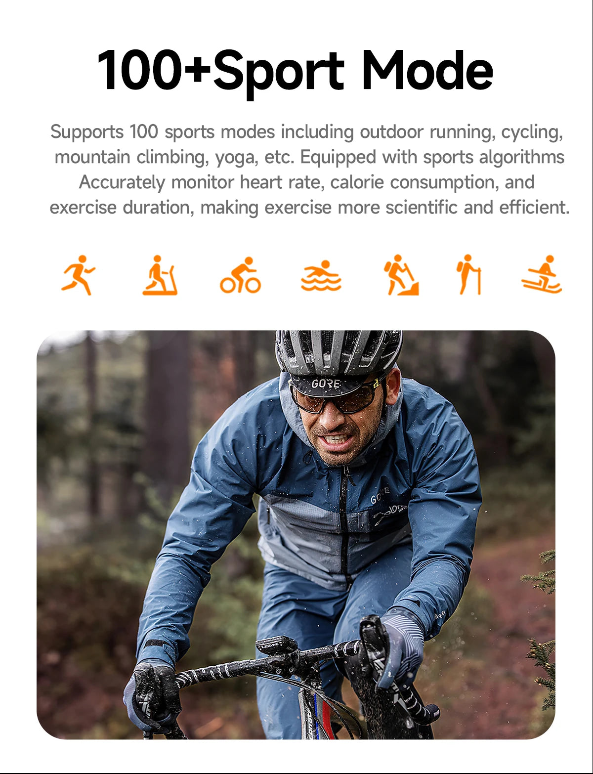 Xiaomi 2025 Health Smartwatch with ECG+PPG & Body Analysis