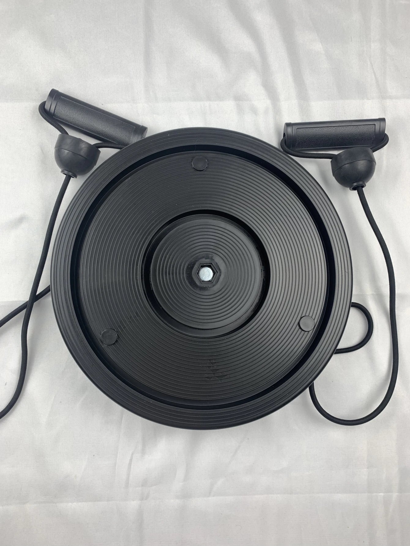 Waist Twisting Disc with Foot Massage & Magnetic Tension