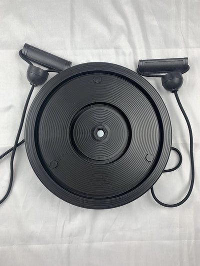 Waist Twisting Disc with Foot Massage & Magnetic Tension