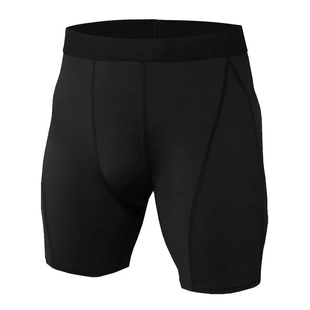 Men’s Compression Quick-Dry Training Shorts