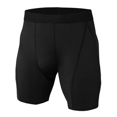 Men’s Compression Quick-Dry Training Shorts