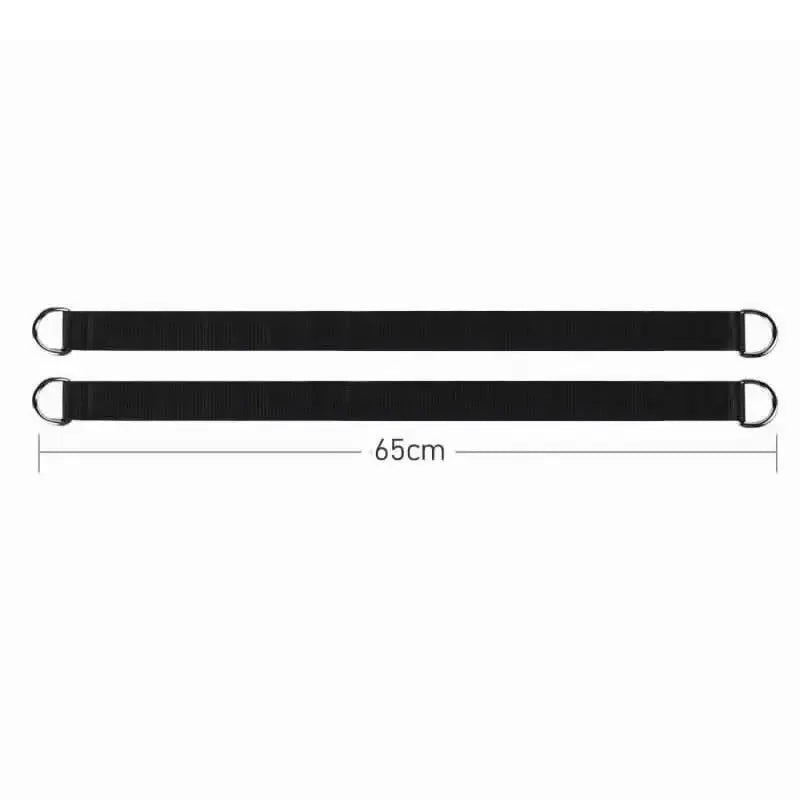 Heavy Duty Tree Swing Straps – 200kg Hanging Belt with Hook & Ring