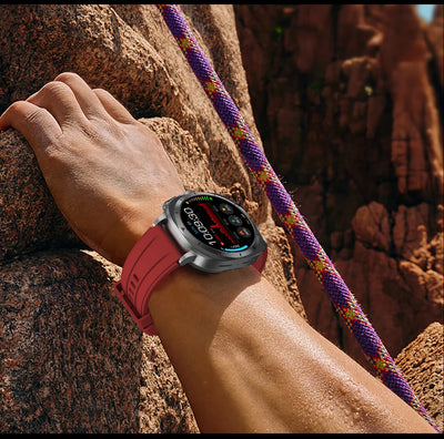 Xiaomi 2025 Health Smartwatch with ECG+PPG & Body Analysis