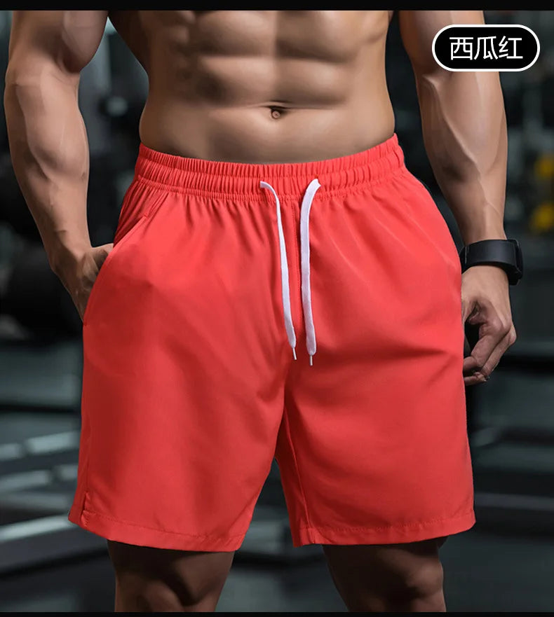 Men’s Quick-Dry Sports Shorts 2025 – Tennis & Running