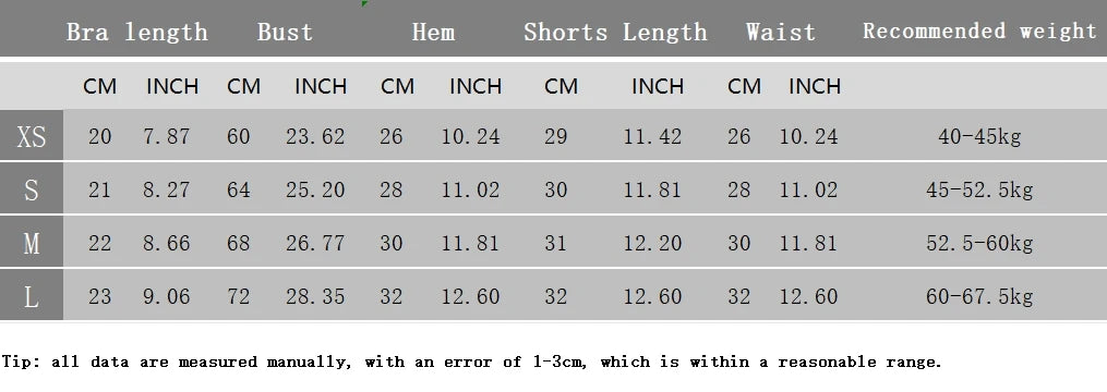 2-Piece Seamless Yoga Set for Women – Sports Bra & Shorts