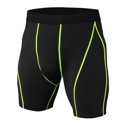 Men’s Compression Quick-Dry Training Shorts