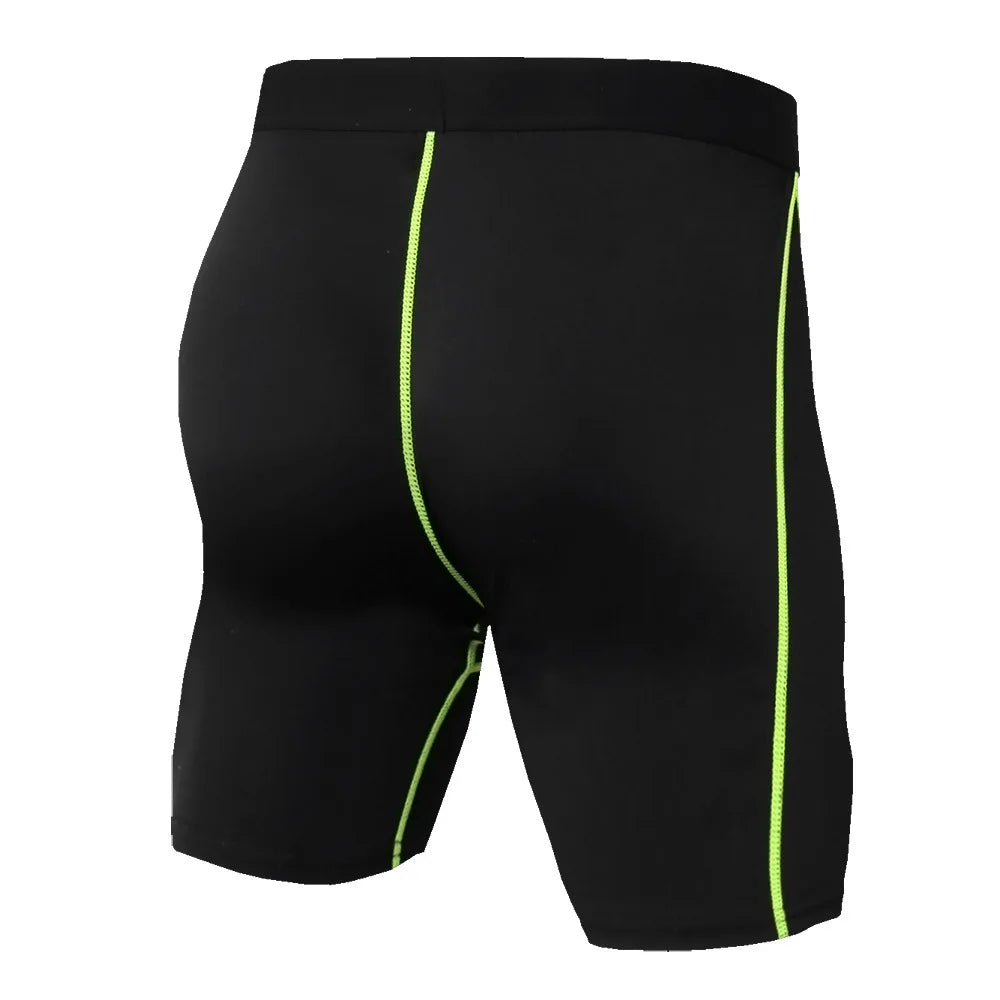 Men’s Compression Quick-Dry Training Shorts