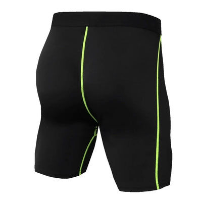 Men’s Compression Quick-Dry Training Shorts