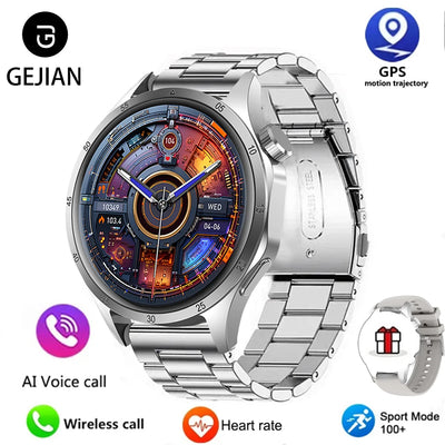 2025 New Mens Smart Watch
