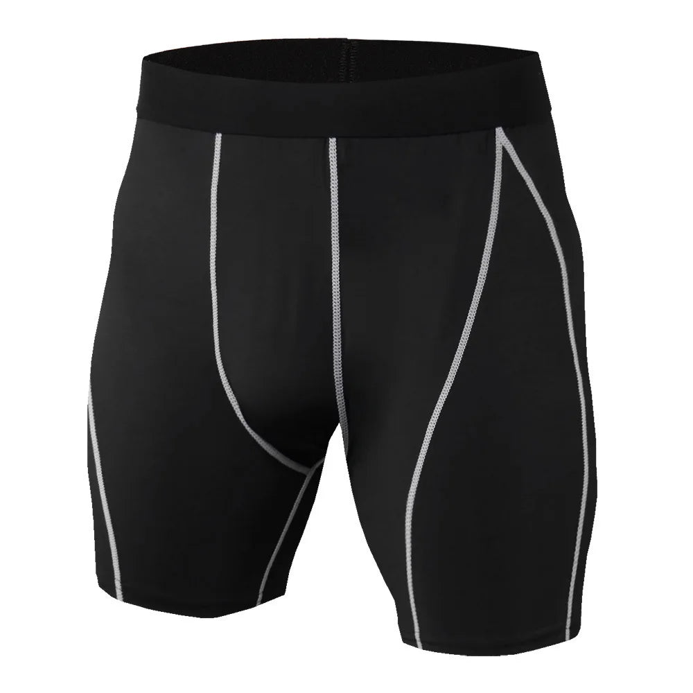 Men’s Compression Quick-Dry Training Shorts