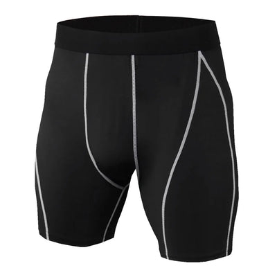 Men’s Compression Quick-Dry Training Shorts