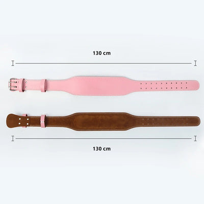 Women’s Weight Lifting Belt 10.5cm – Back Support for Squats & Powerlifting