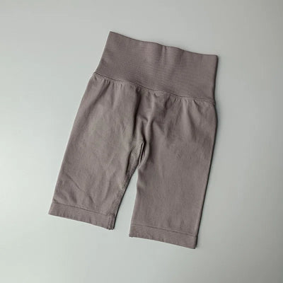 Women’s High-Waist Hip Push-Up Yoga Shorts