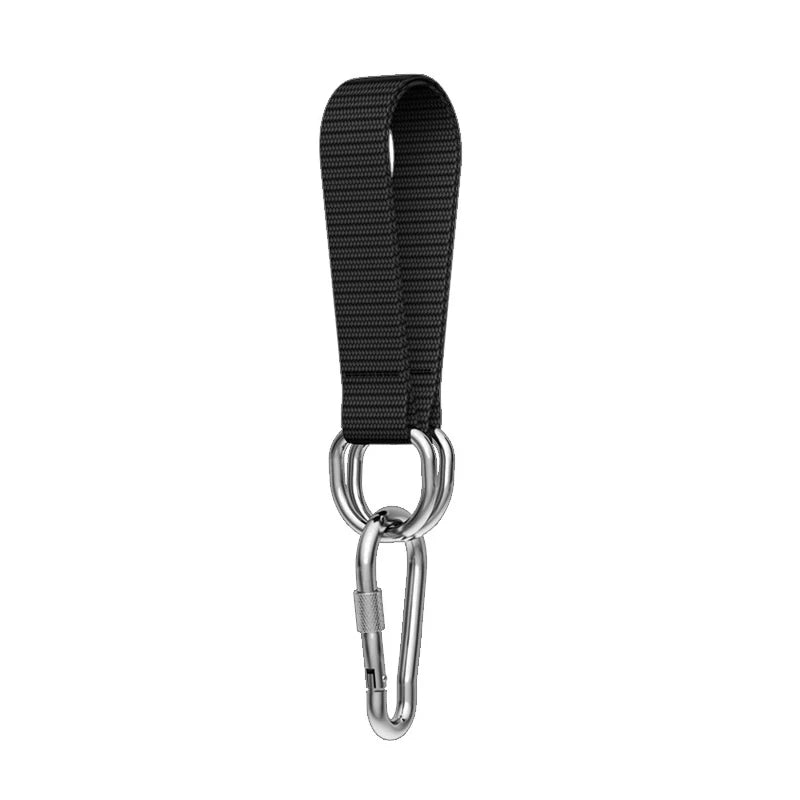 Heavy Duty Tree Swing Straps – 200kg Hanging Belt with Hook & Ring