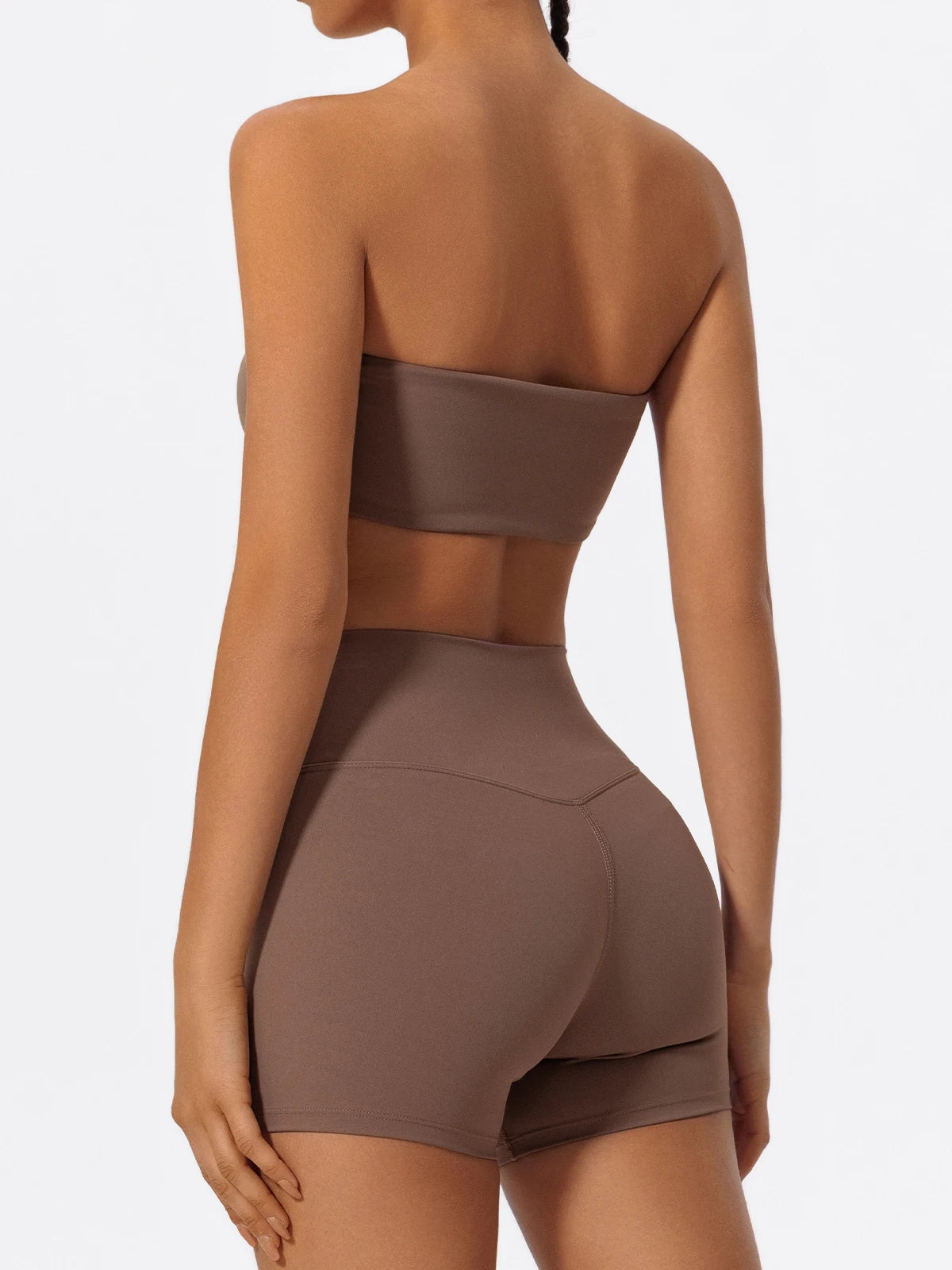 Ctenkevet Women’s Two-Piece Fitness Sports Set