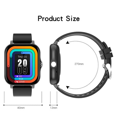 2024 Bluetooth Call Smartwatch for Men & Women