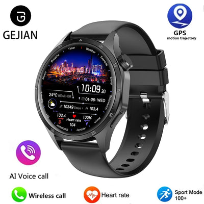 2025 New Mens Smart Watch