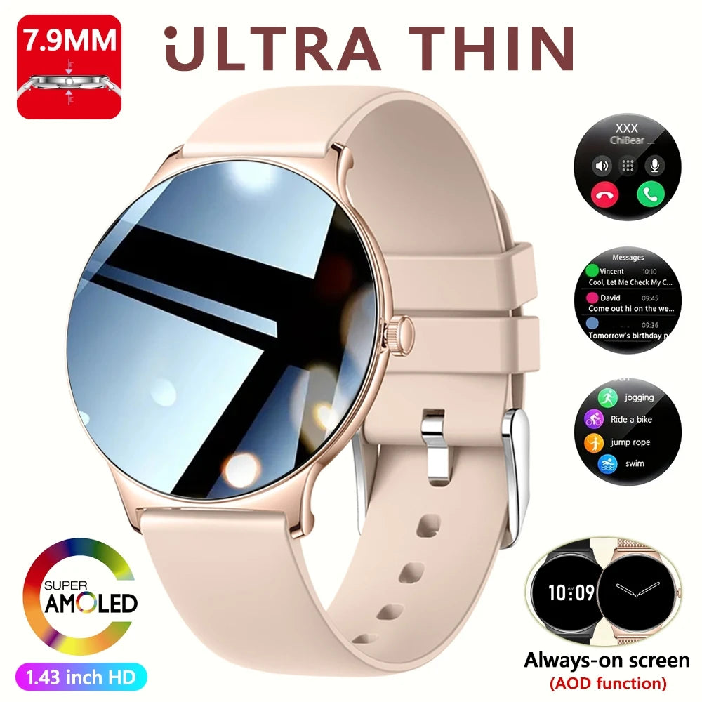 Huawei Ultra Slim AMOLED Smartwatch for Women