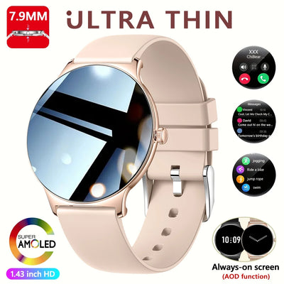 Huawei Ultra Slim AMOLED Smartwatch for Women