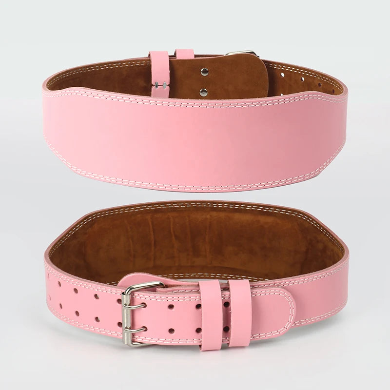 Women’s Weight Lifting Belt 10.5cm – Back Support for Squats & Powerlifting