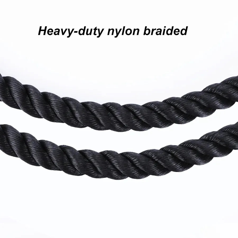 Triceps Rope Cable Attachment for Gym & Fitness