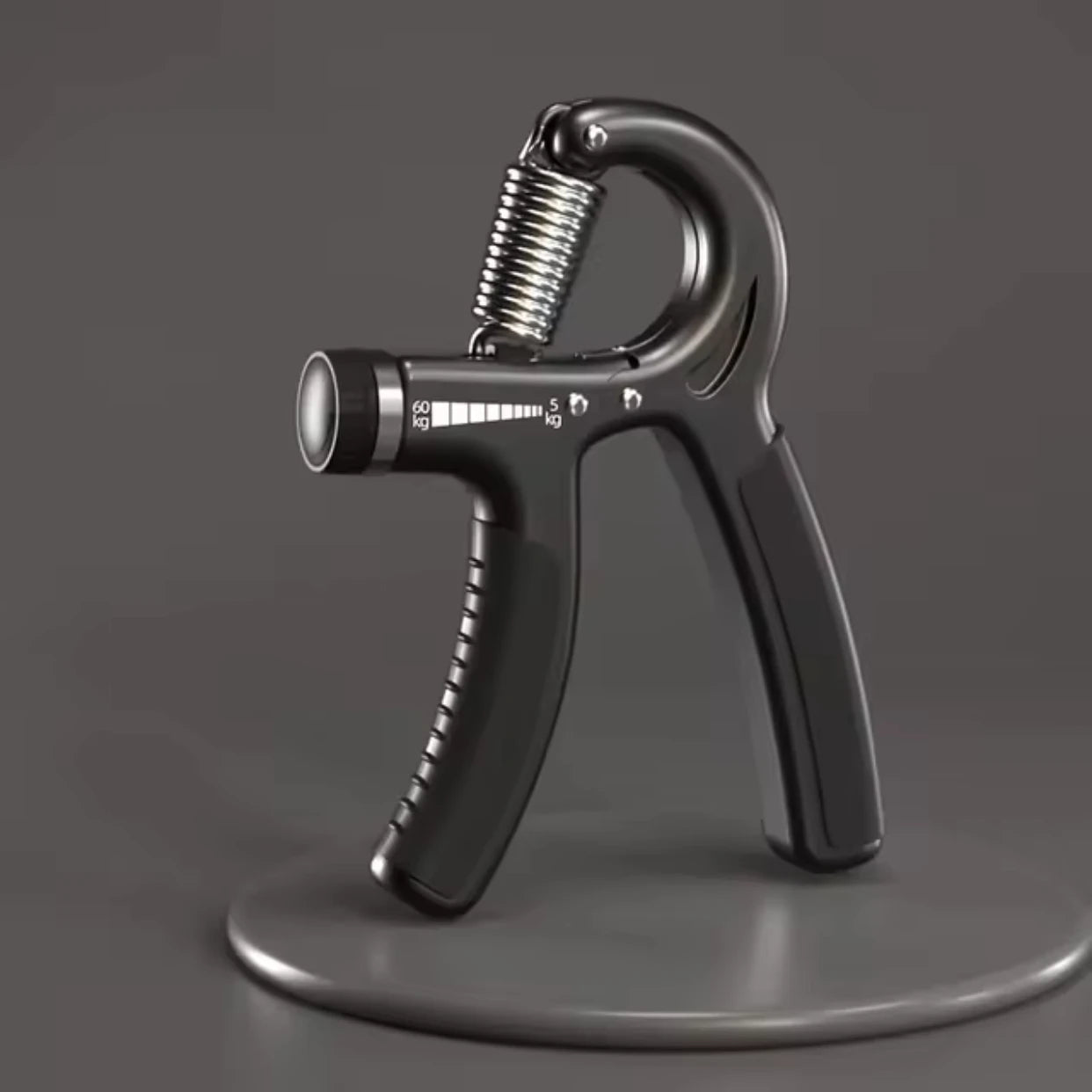 Adjustable Hand Grip Strengthener 5–100kg for Wrist & Forearm Training