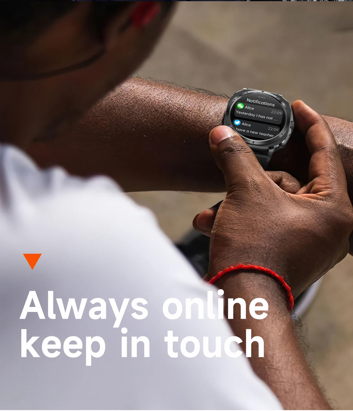 Xiaomi 2025 Health Smartwatch with ECG+PPG & Body Analysis