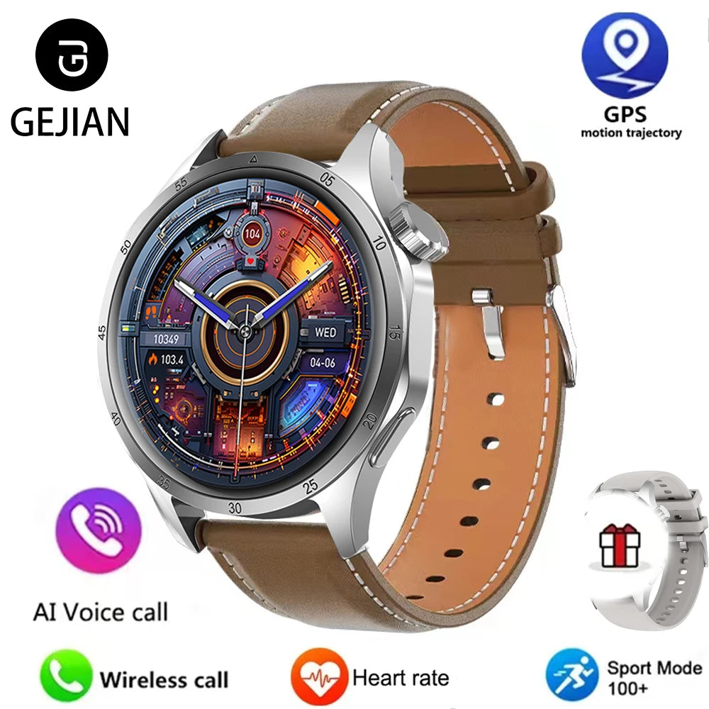 2025 New Mens Smart Watch