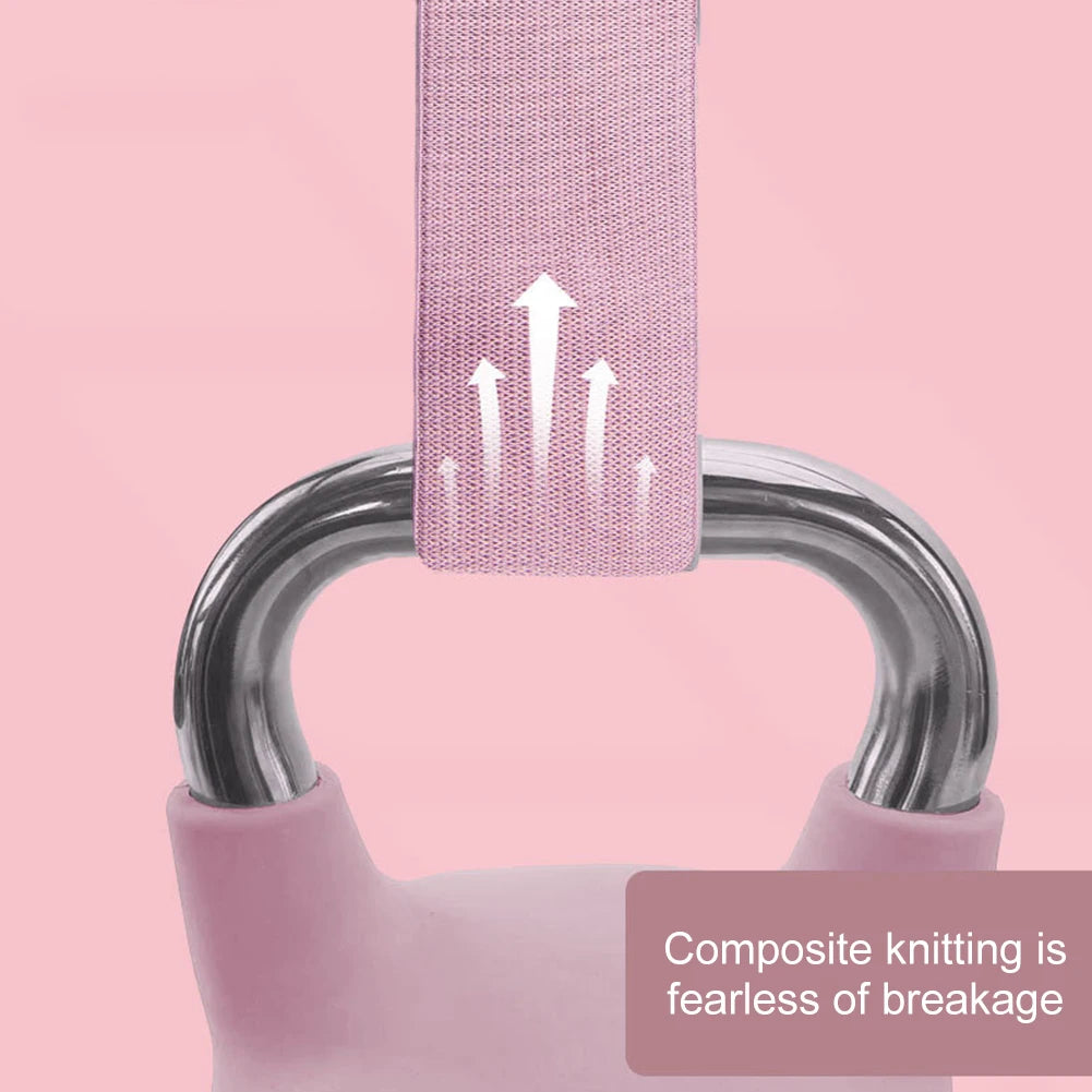 Resistance Hip Bands Glute & Thigh Workout Loops