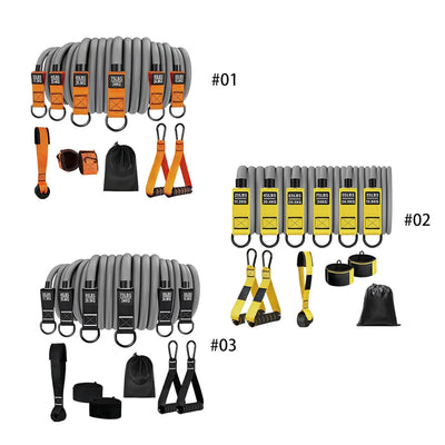 Heavy Duty Resistance Bands Set with Handles