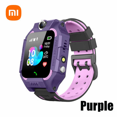 Xiaomi Kids Smartwatch – 5G GPS, SOS, Camera & Call, Waterproof