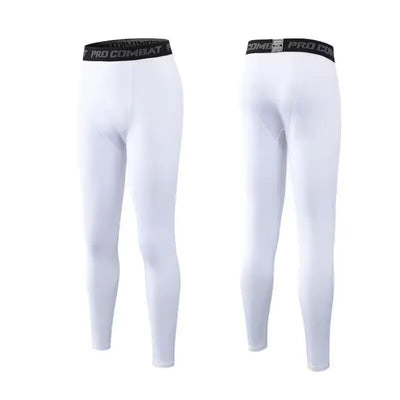 Men’s Compression Pants & Shorts – Athletic Running Baselayer Leggings