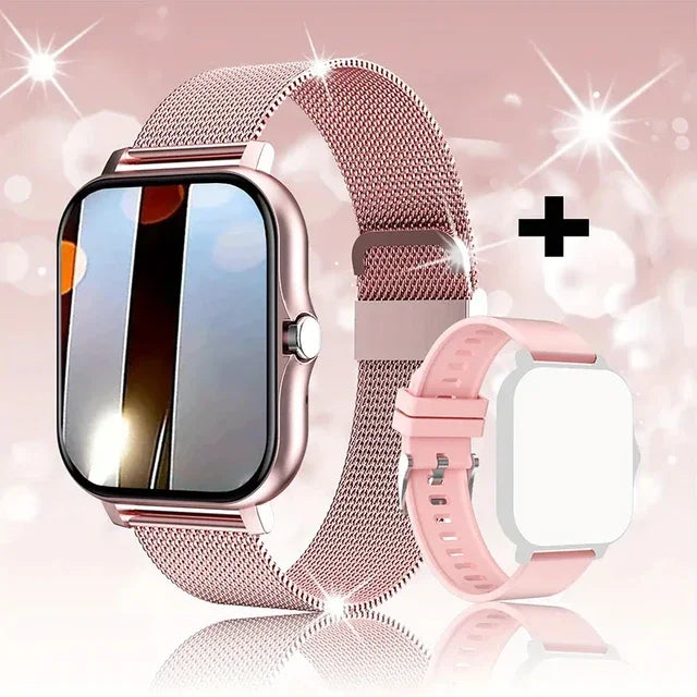 2024 Bluetooth Call Smartwatch for Men & Women