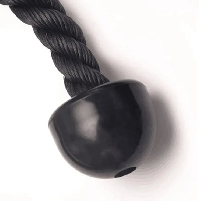 Triceps Rope Cable Attachment for Gym & Fitness