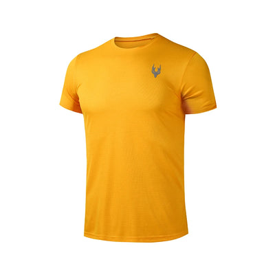 Men’s Quick-Dry Running T-Shirt – Summer Sports Tee